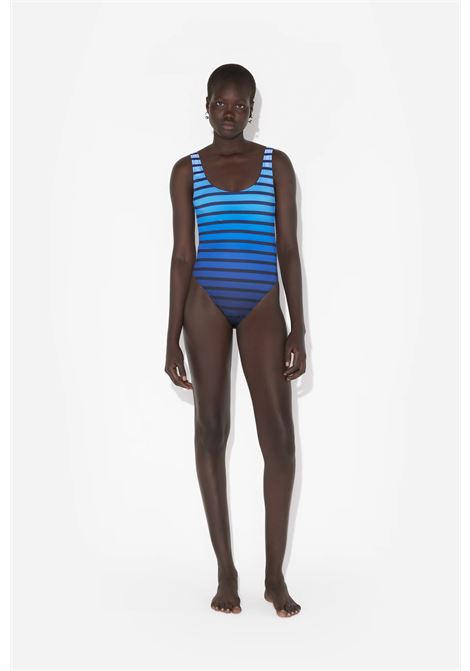 mariniere degrade body woman navy JEAN PAUL GAULTIER | 25/33-F-MB023-J573005956